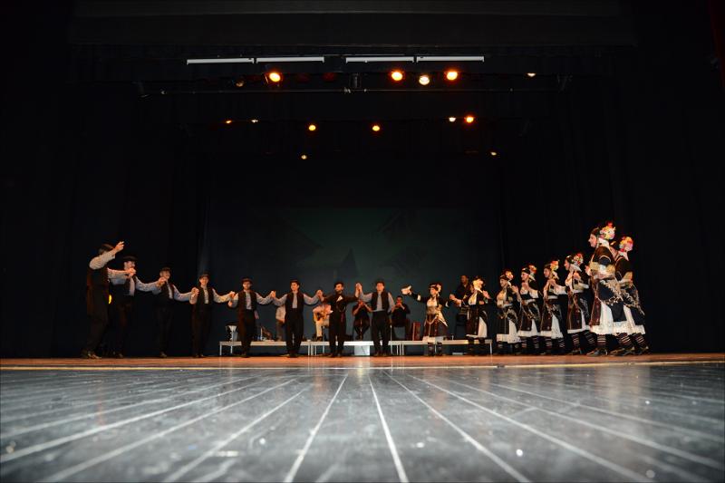 Στα Μονοπάτια της Ζωής, 2013