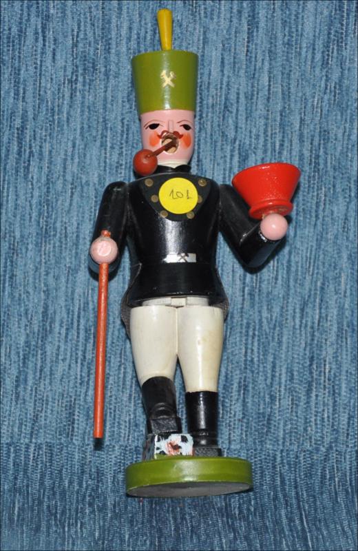 English street lamplighter doll [Κούκλα]
