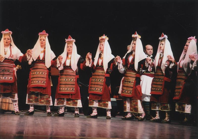 Καλώς Ανταμωθήκαμε φίλοι Αγαπημένοι