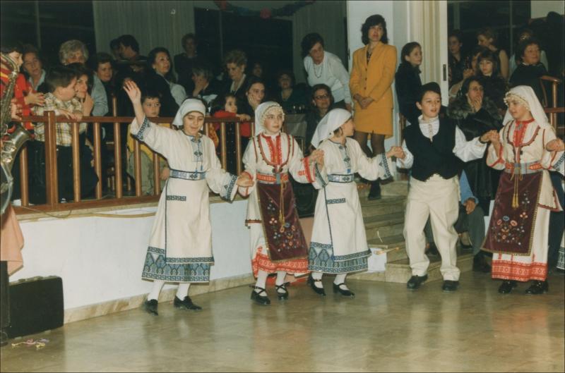 Ελληνική Παραδοσιακή βραδυά