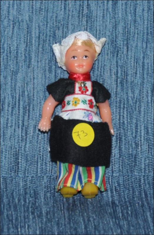 Vintage Holland doll [Κούκλα]
