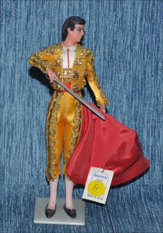 Bullfighter Matador [Κούκλα]