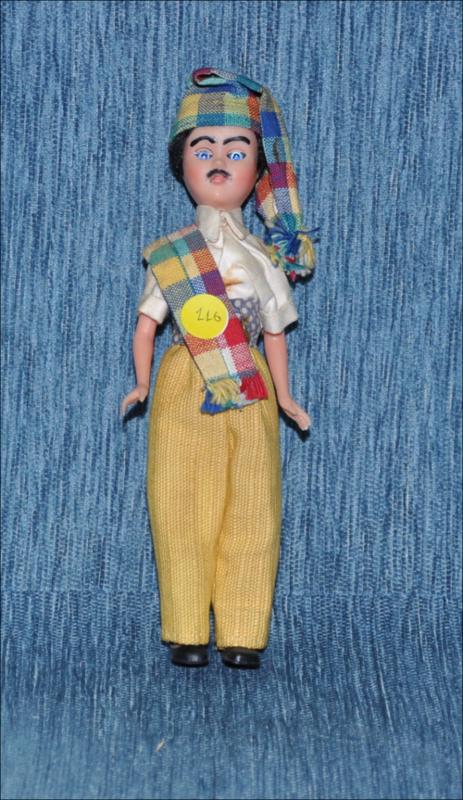 Lebanonese male doll [Κούκλα]