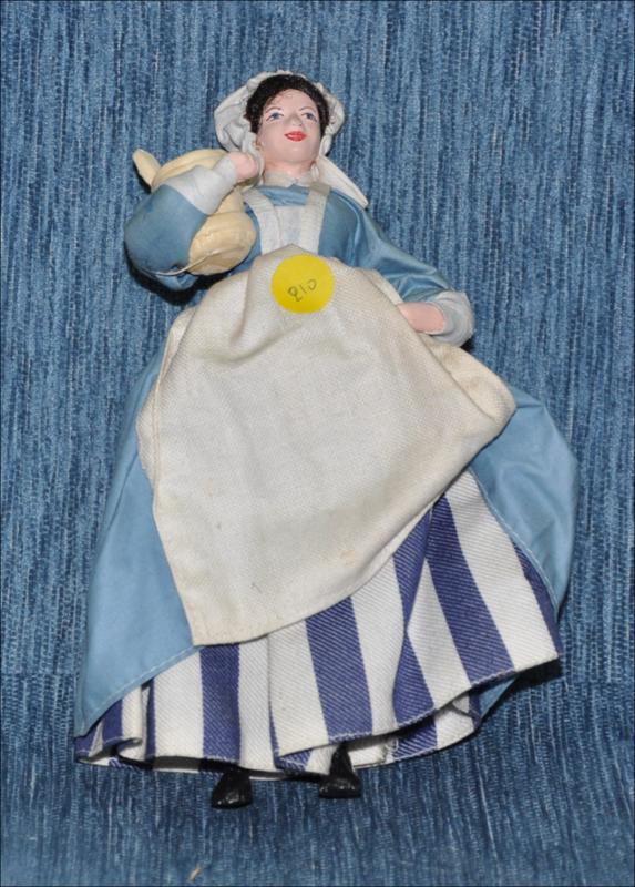 Italian working doll [Κούκλα]