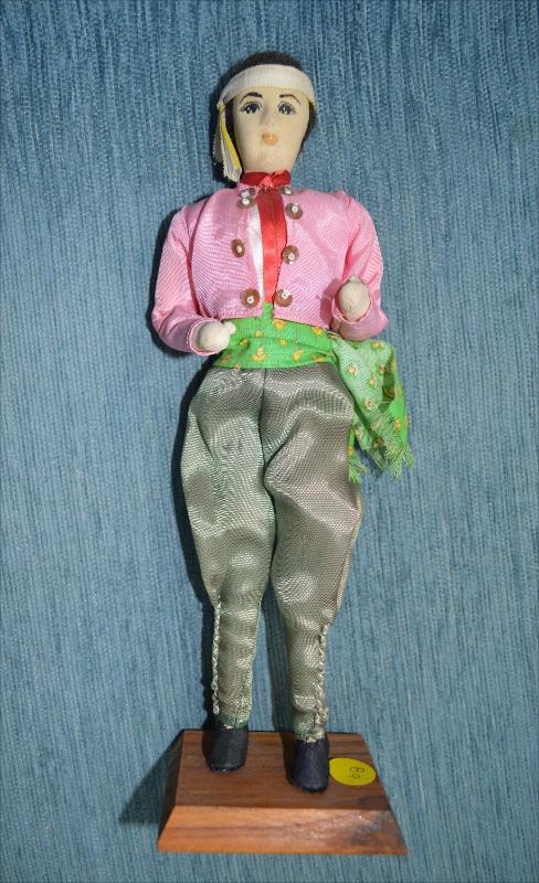 Philippines folk doll [Κούκλα]