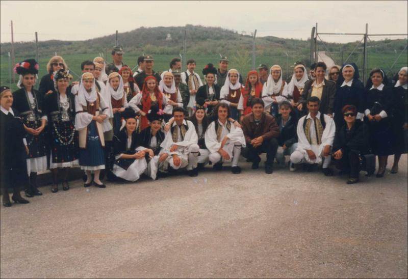 Εκδήλωση Λυκείου Ελληνίδων Βέροιας στα φυλάκια Ακρίτα και Δοϊράνης για τους φαντάρους
