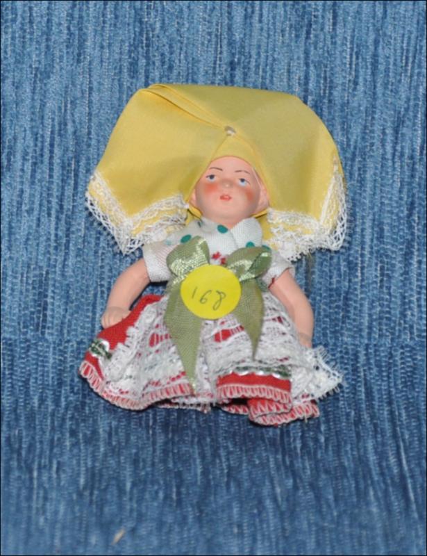 German folk doll [Κούκλα]