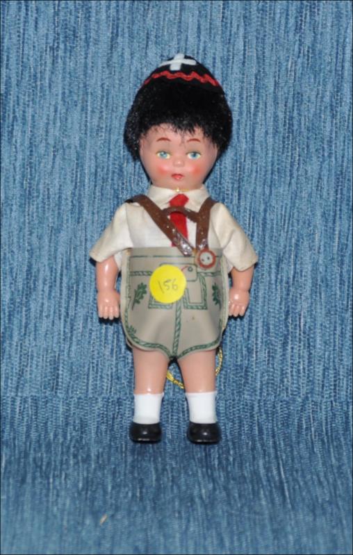 Swiss folk doll [Κούκλα]