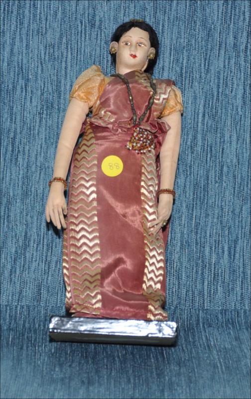 Indian doll [Κούκλα]