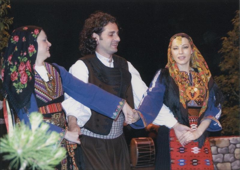 Παράσταση : Πάμε σαν άλλοτε