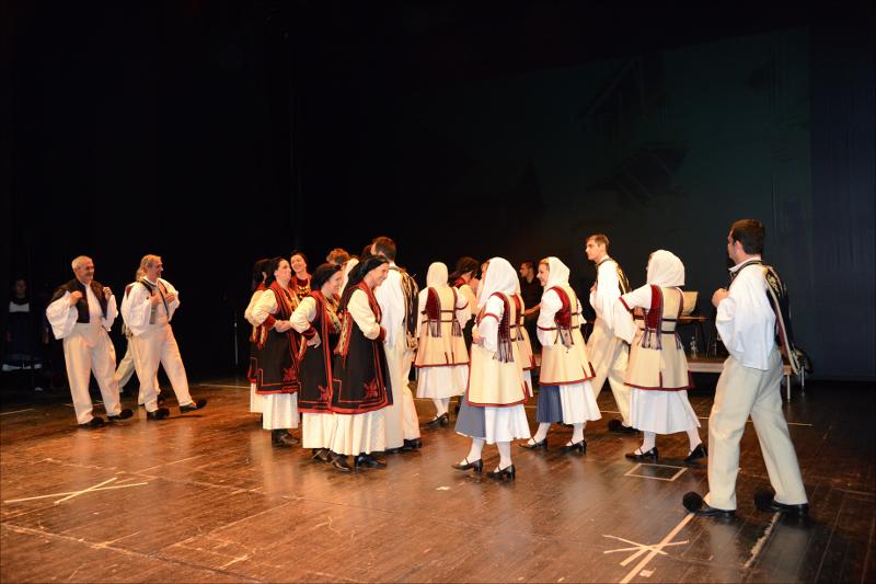 Στα μονοπάτια της ζωής, 2013