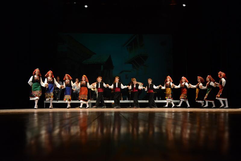 Στα Μονοπάτια της ζωής, 2013