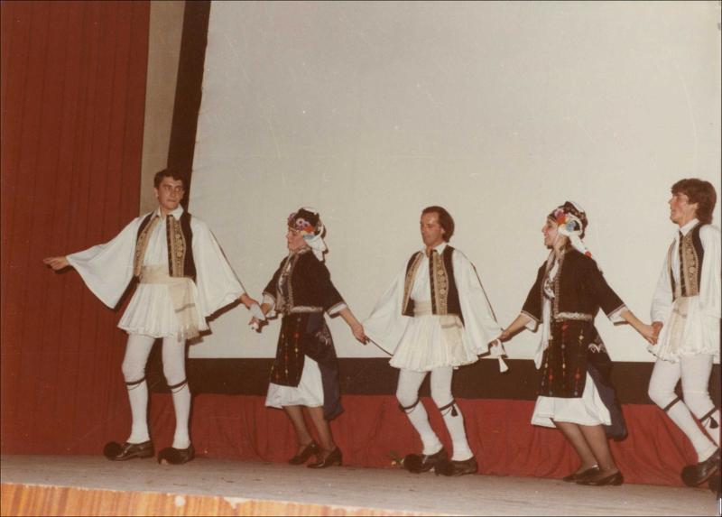 Ετήσια παράσταση