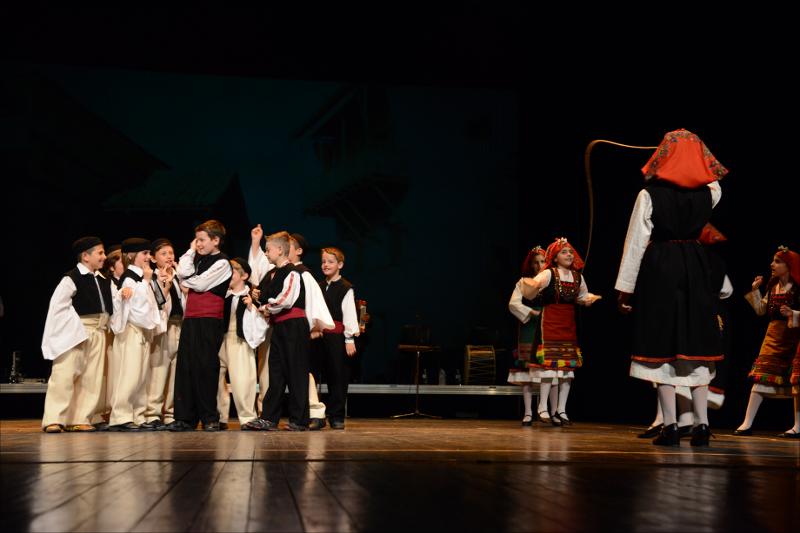 Στα Μονοπάτια της ζωής, 2013