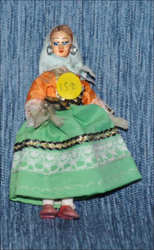 Cypriot folk doll [Κούκλα]