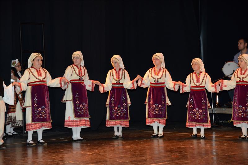 Στα Μονοπάτια της ζωής, 2013