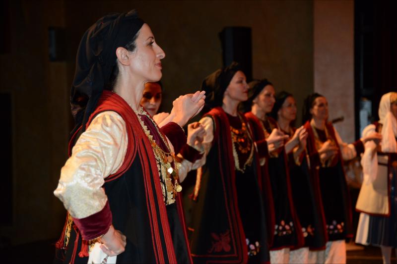 Στα μονοπάτια της ζωής, 2013
