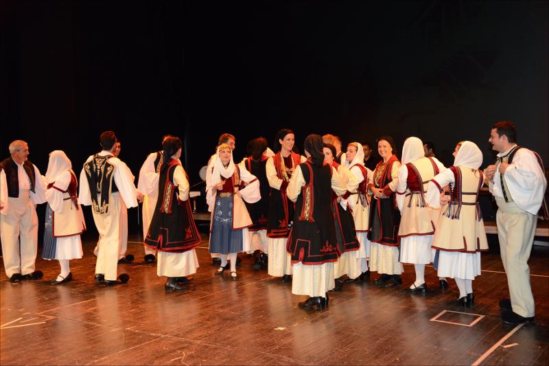 Στα μονοπάτια της ζωής, 2013