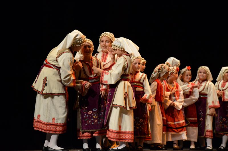 Στα Μονοπάτια της ζωής, 2013