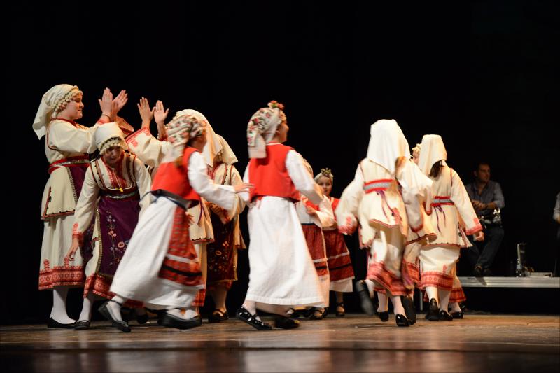 Στα Μονοπάτια της ζωής, 2013