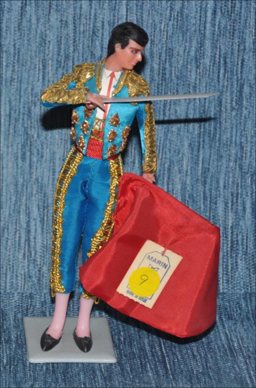 Torero from Spain [Κούκλα]