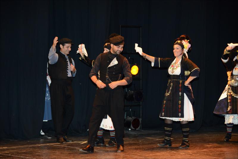 Στα Μονοπάτια της Ζωής, 2013