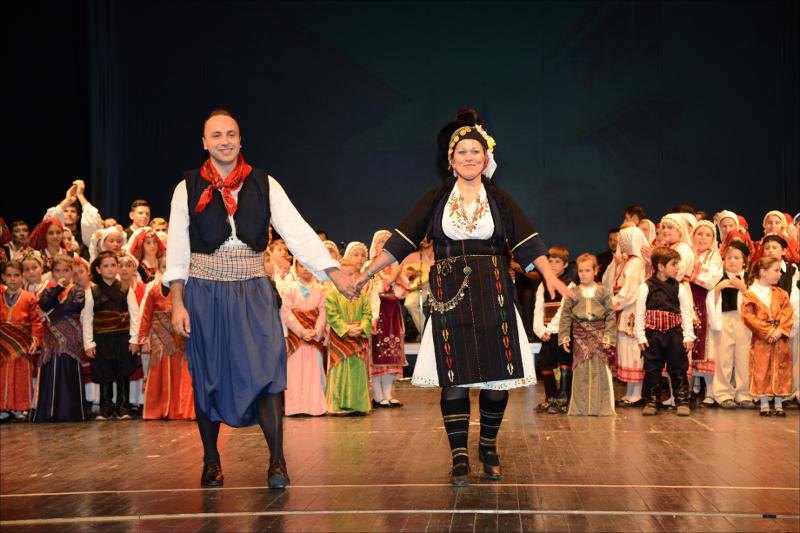 Στα μονοπάτια της ζωής, 2013