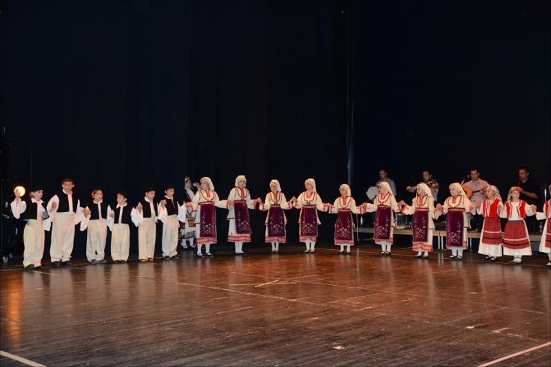 Στα Μονοπάτια της ζωής, 2013