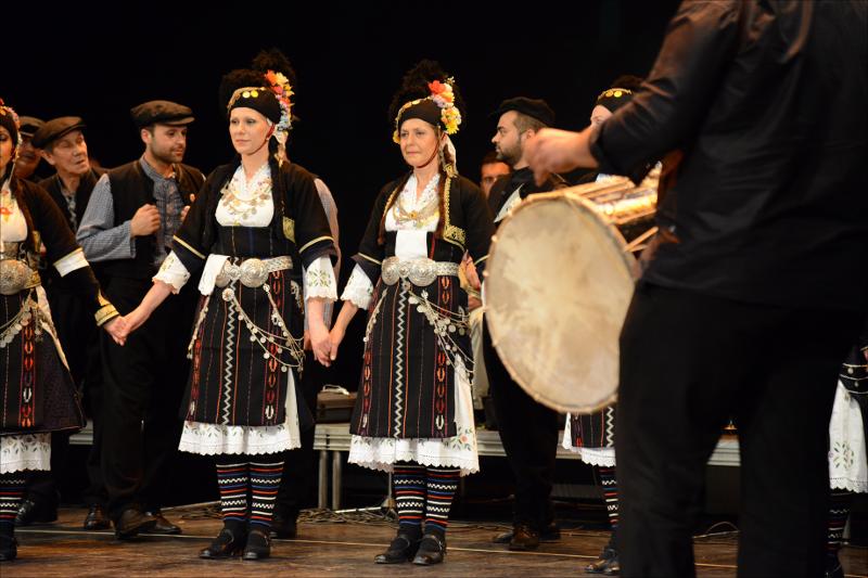 Στα Μονοπάτια της Ζωής, 2013