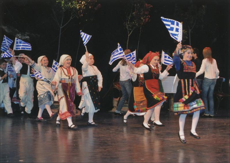 Του γεφυριού της Άρτας