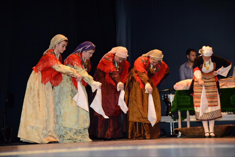 Στα Μονοπάτια της Ζωής, 2013