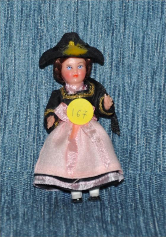 Danish folk little doll [Κούκλα]