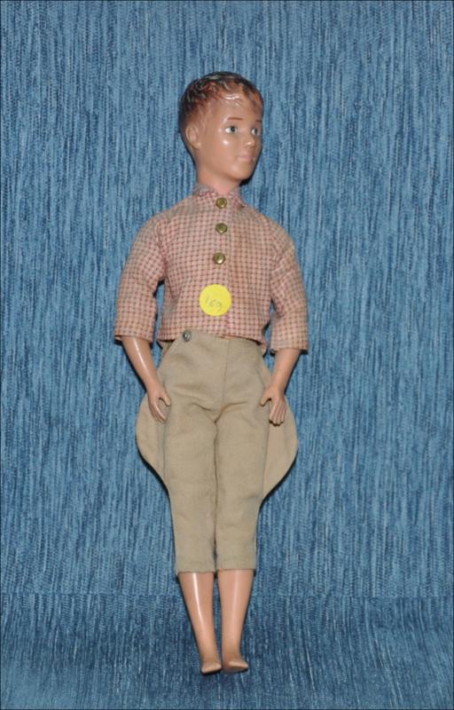 German folk doll [Κούκλα]
