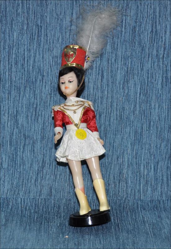 North European folk doll [Κούκλα]