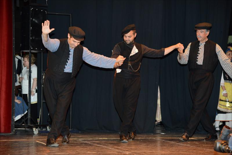 Στα Μονοπάτια της Ζωής, 2013