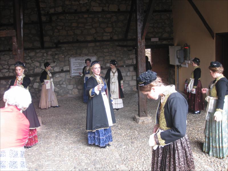 Γύρισμα για την ΕΤ3
