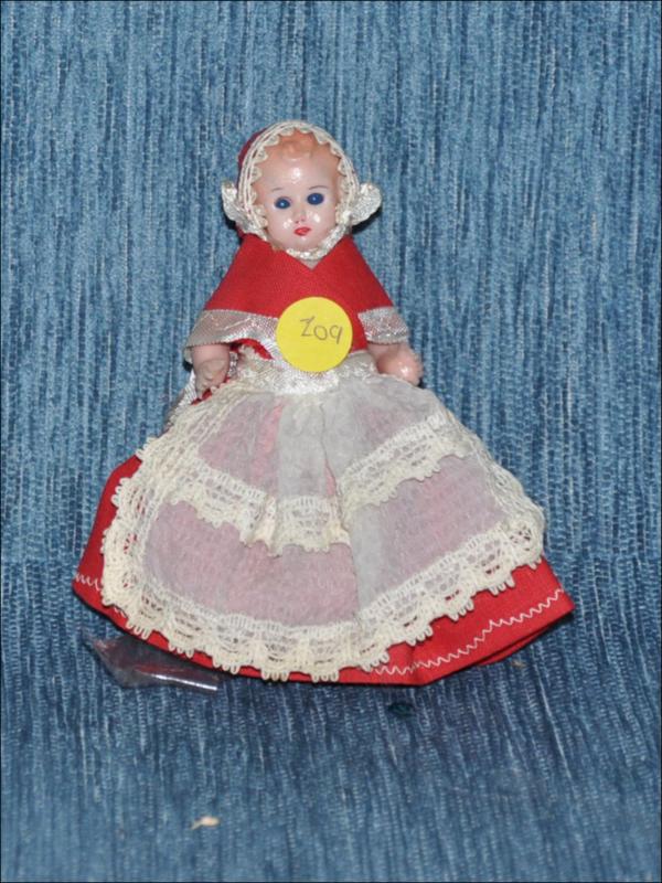 Danish traditional doll [Κούκλα]