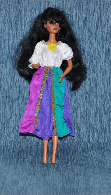Esmeralda doll [Κούκλα]