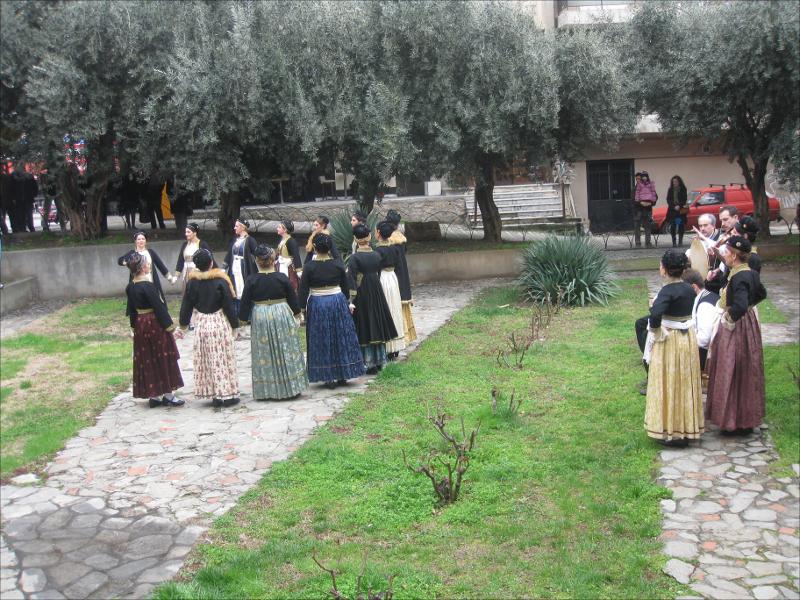 Γύρισμα για την ΕΤ3