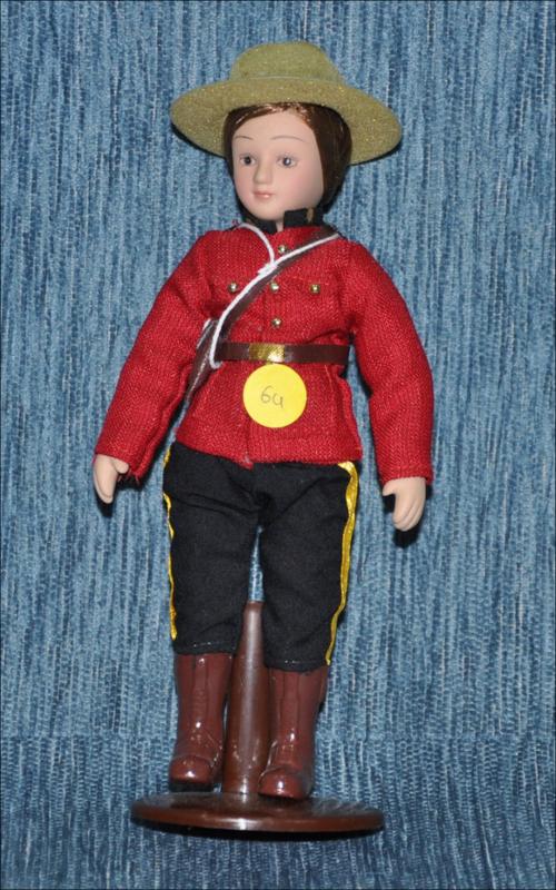 Canadian souvenir [Κούκλα]