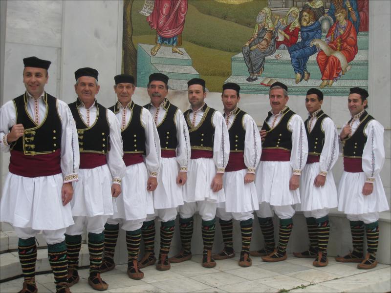 Φωτογράφηση ημερολογίου 2014