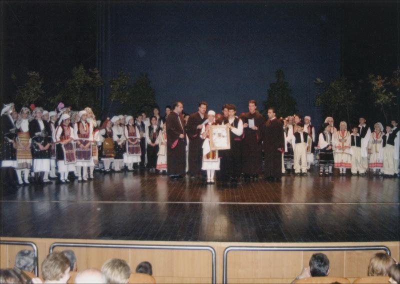Παράσταση : Πάμε σαν άλλοτε