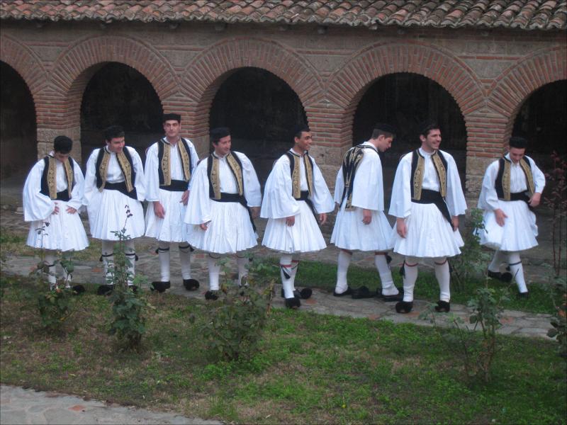 Φωτογράφηση ημερολογίου 2014