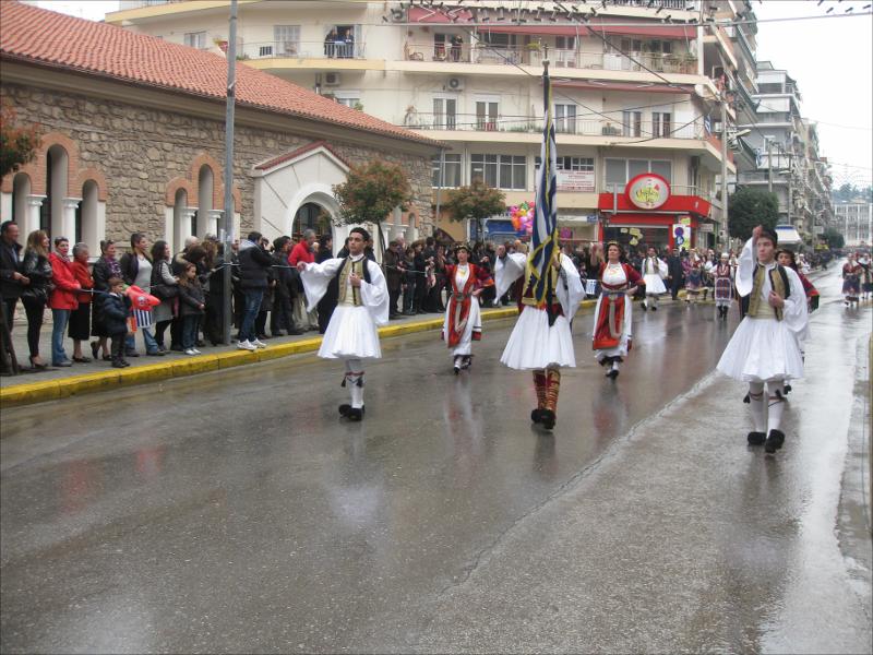 Παρέλαση 25ης Μαρτίου 2013