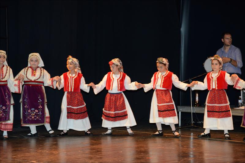 Στα Μονοπάτια της Ζωής, 2013