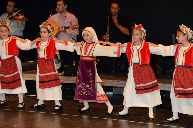 Στα μονοπάτια της ζωής, 2013