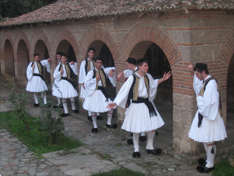 Φωτογράφηση ημερολογίου 2014