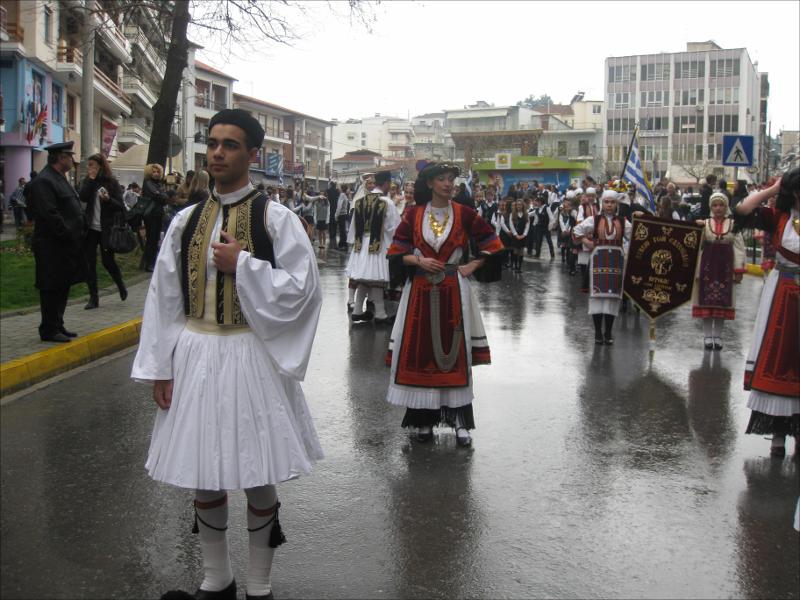 Παρέλαση 25η Μαρτίου 2013