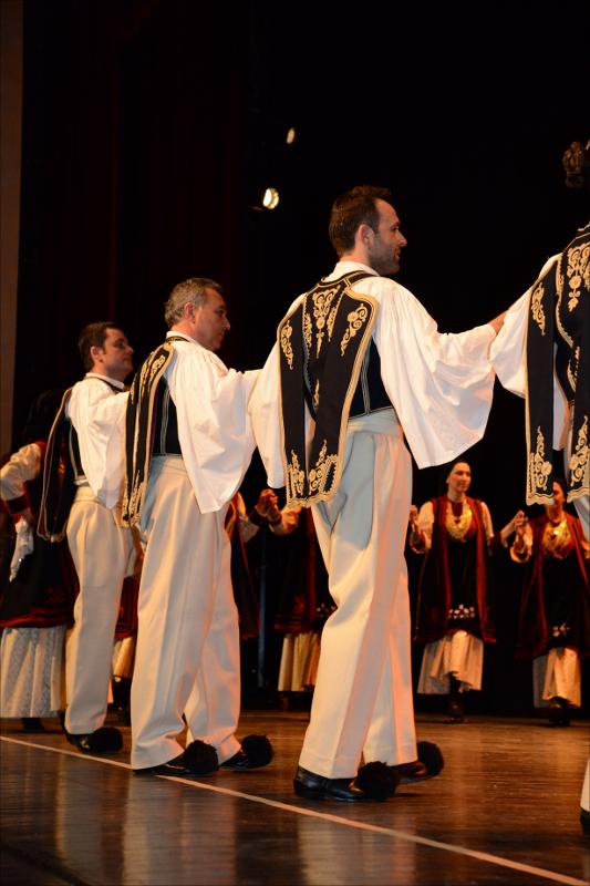 Στα μονοπάτια της ζωής, 2013