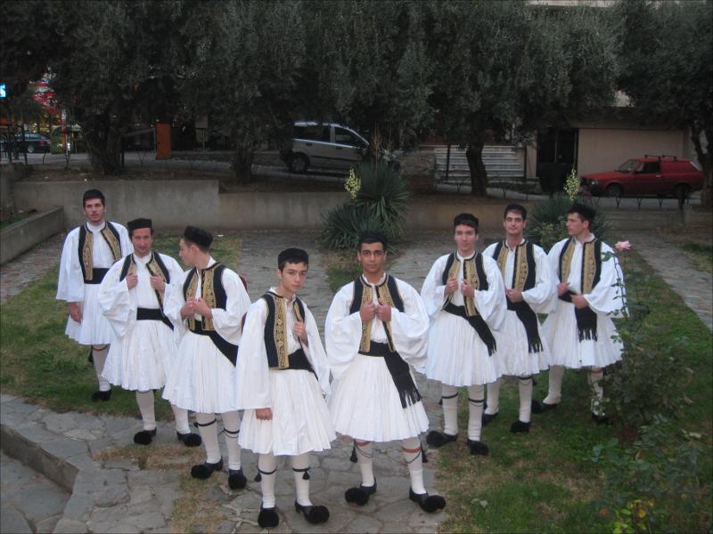 Φωτογράφηση ημερολογίου 2014